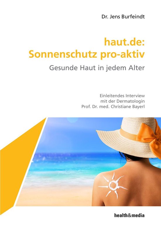 haut.de: Sonnenschutz pro-aktiv - cover