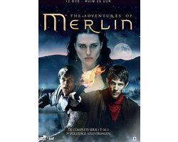 Adventures Of Merlin - Seizoen 1 t/m 3 Box