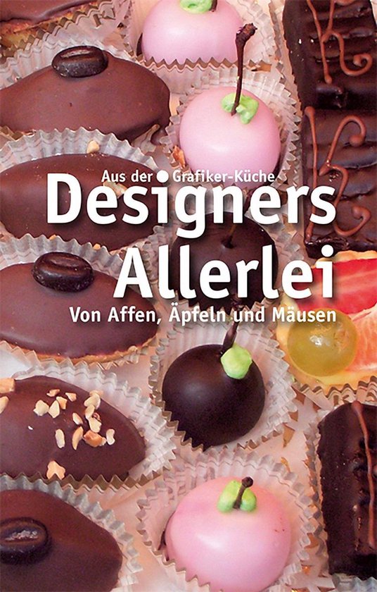 Designers Allerlei - cover