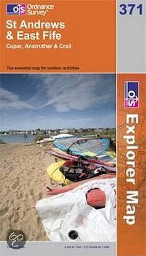 St Andrews and East Fife - cover