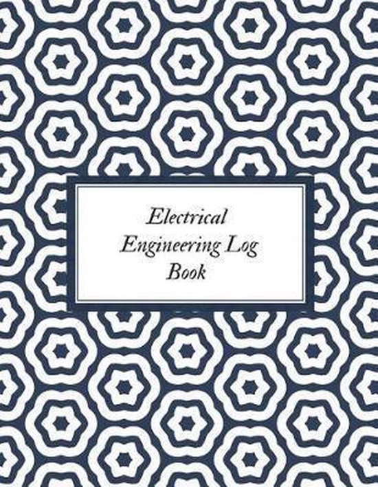 Electrical Engineering Log Book, Jason Soft 9781072768401 Boeken