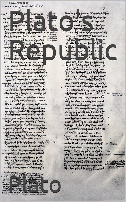 The Republic - cover