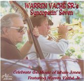 Warren Vaché Sr. and the Syncopatin' Seven - Celebrate The Music Of Isham Jones (CD)