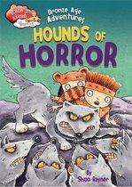 Bronze Age Adventures Hounds of Horror Race Ahead With Reading