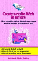 Create un sito Web in un'ora