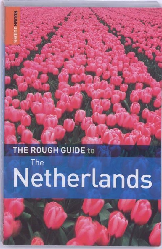 Rough Guide To The Netherlands - cover