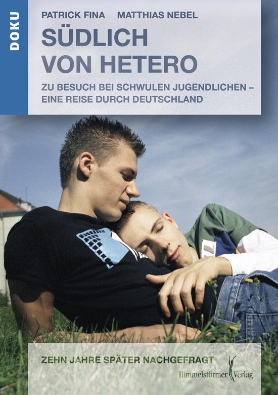 Südlich von Hetero - cover