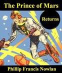 The Prince of Mars Returns
