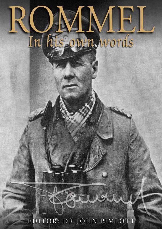 WWII Leaders - Rommel - cover