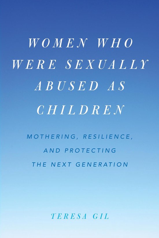 Women Who Were Sexually Abused as Children - cover