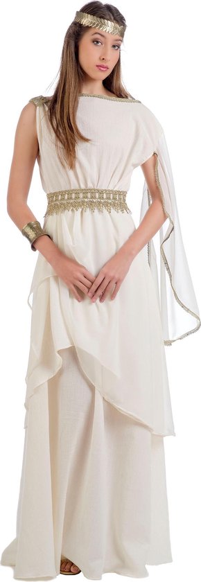 Romeinse godin kostuum voor vrouwen - Verkleedkleding | bol