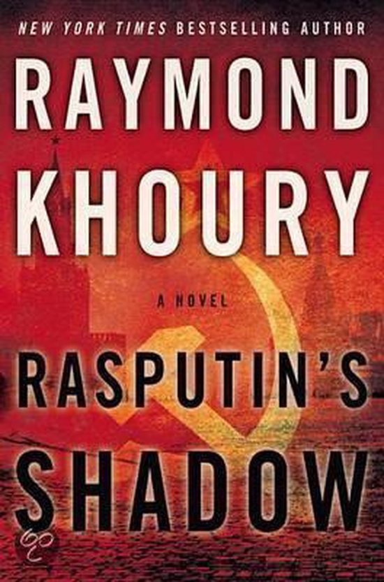 Rasputin's Shadow - cover