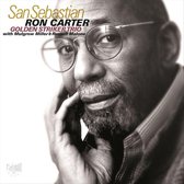 Ron Carter Golden Strike Trio - The Golden Striker Trio at San Sebastian (CD)