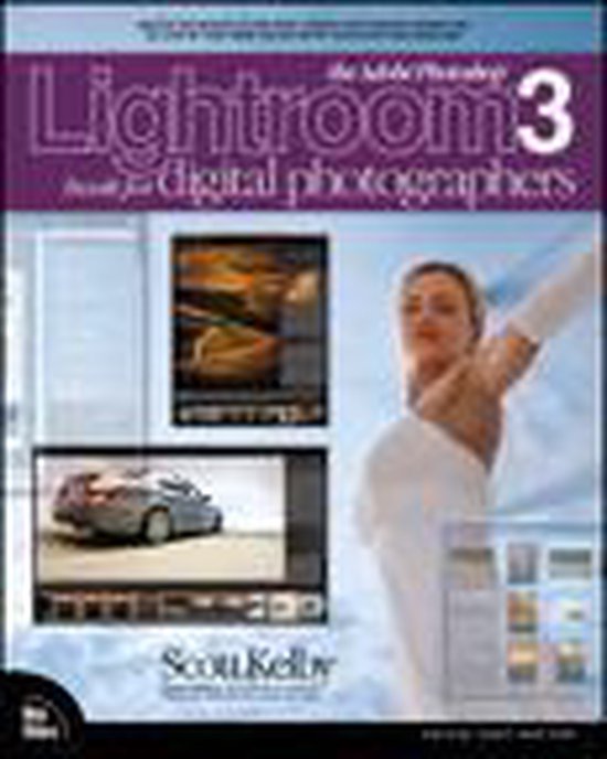 The Adobe Photoshop Lightroom 3 Book for Digital Photographe ... - cover