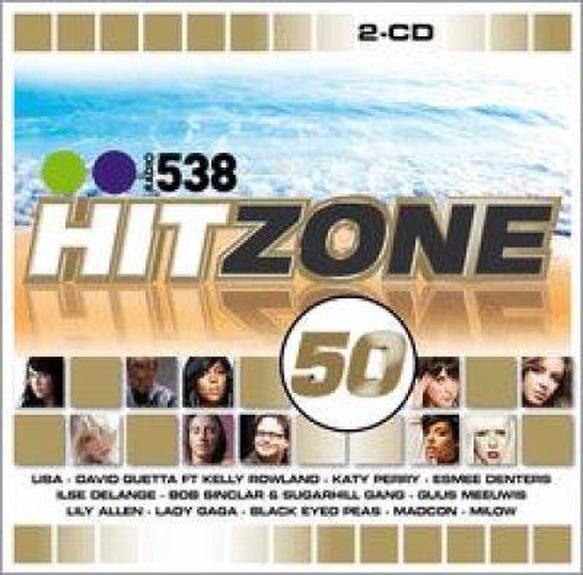 bijwoord Normalisatie Ieder Hitzone 50, Hitzone | CD (album) | Muziek | bol.com