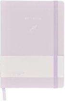 A-Journal Notitieboek Lila - Notebook