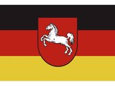 Niedersachsen 60x90 Talamex Veiligheid en vlaggen