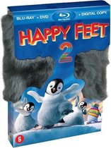 HAPPY FEET 2 (FURRY) /S BD-DVD BI