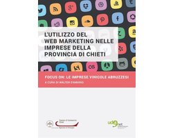 L'utilizzo del Web Marketing nelle imprese della provincia di Chieti. Focus on:le imprese vinicole abruzzesi