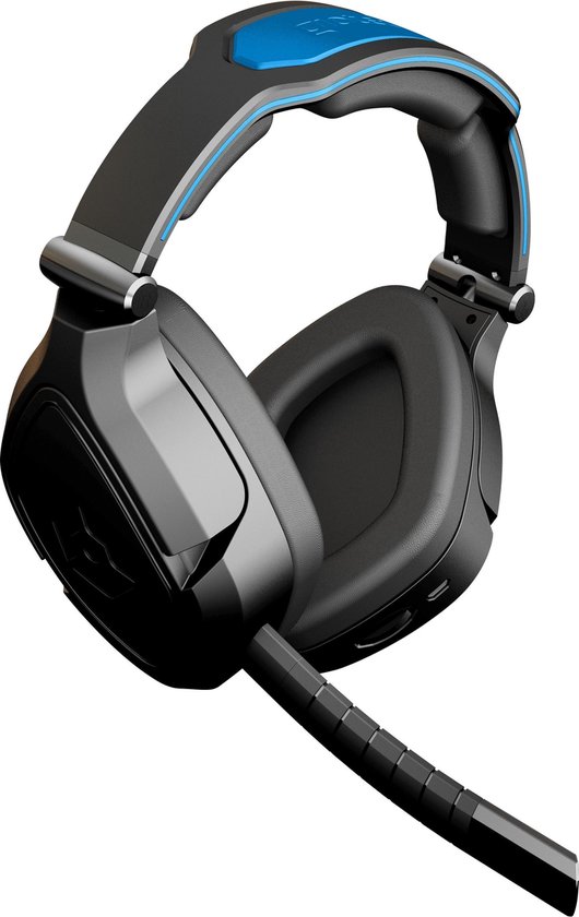 Gioteck EX06 Draadloze Gaming Headset 2.4GHz (PS4)