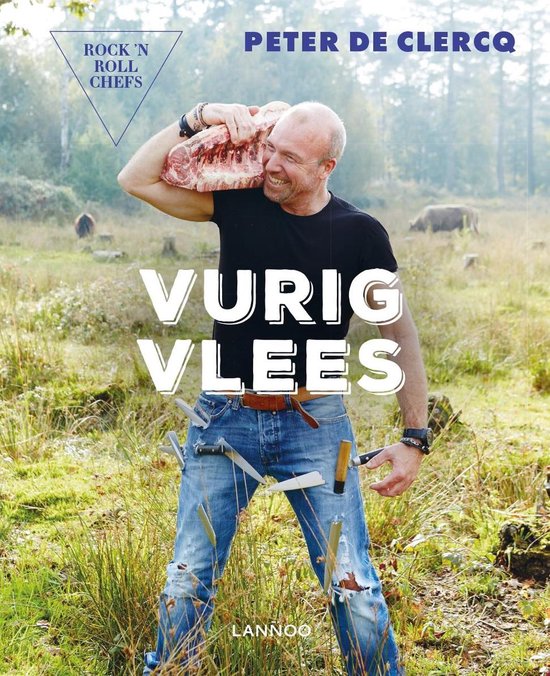 Vurig vlees - Peter De Clercq | Nextbestfoodprocessors.com