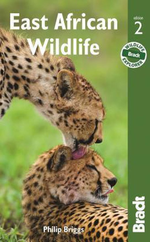 East African Wildlife - cover