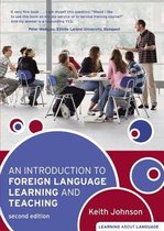 Intro Foreign Language Learning & Teachi