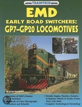 EMD Early Road Switchers