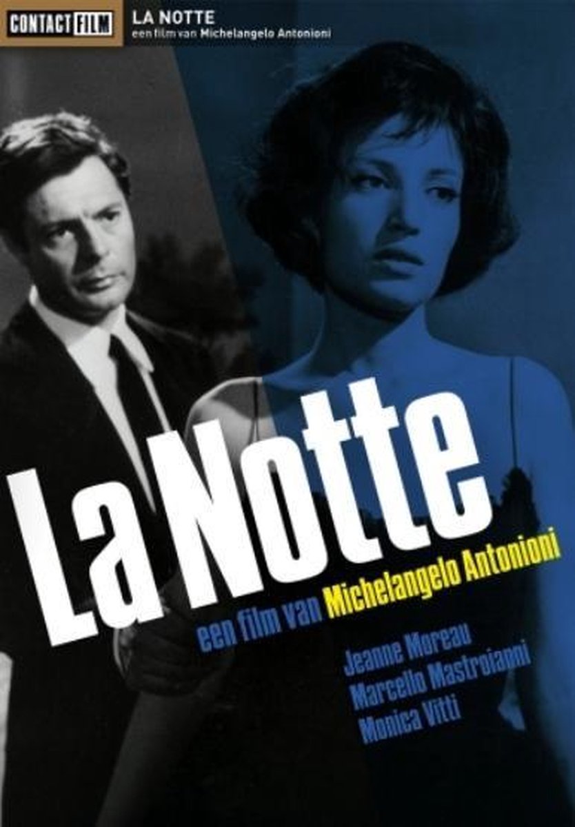 La Notte (Dvd), Vincenzo Corbella | Dvd's | bol.com