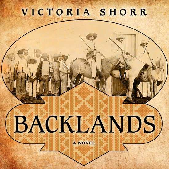 Backlands - cover