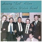 Henry 'Red' Allen With The Alex Welsh Band - Henry 'Red' Allen With The Alex Welsh Band (CD)