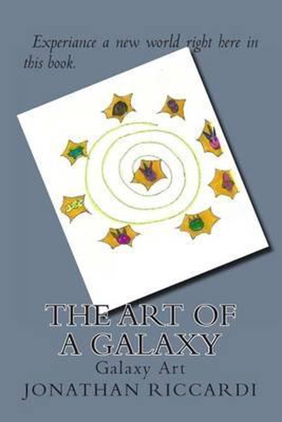 The Art of a Galaxy - cover
