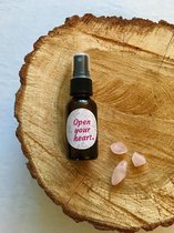 BodySpray Open your Heart