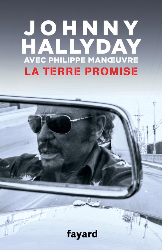 La terre promise - cover