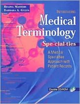 Medical Terminology Specialties