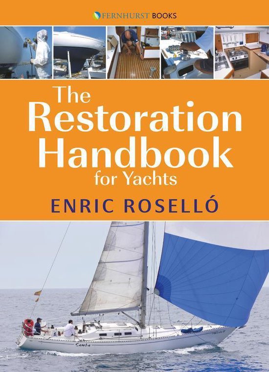 The Restoration Handbook for Yachts - cover