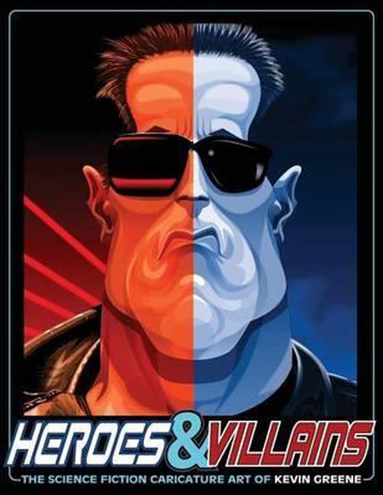 Heroes & Villains - cover