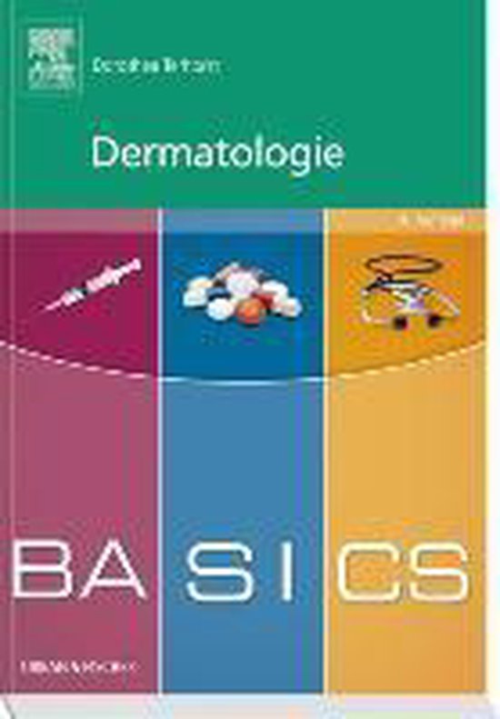 BASICS Dermatologie, Dorothea TerhorstMolawi 9783437421358 Boeken