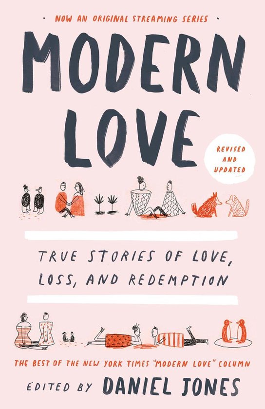 Modern Love, Revised and Updated - cover