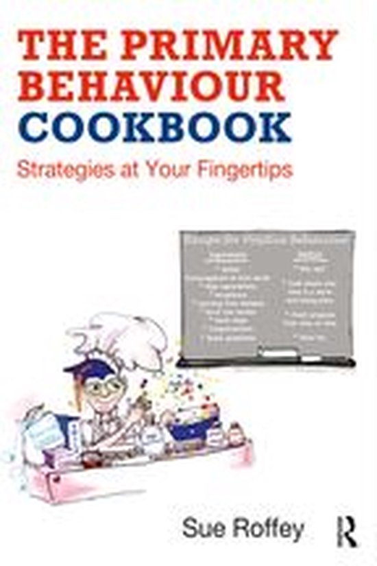 The Primary Behaviour Cookbook - cover