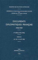 Documents Diplomatiques Fran ais