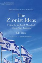 JPS Anthologies of Jewish Thought - The Zionist Ideas