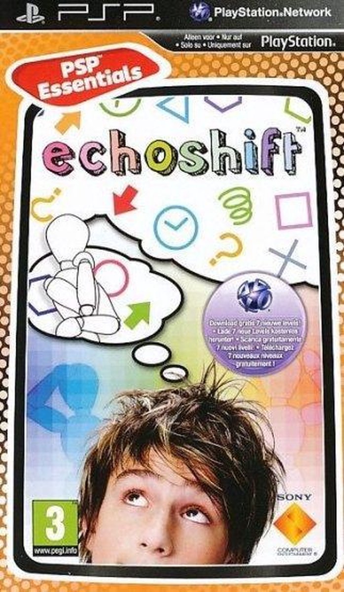 Echoshift - Essentials Edition