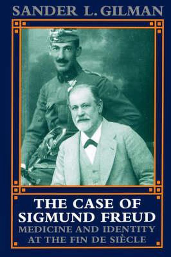 Case Of Sigmund Freud - cover