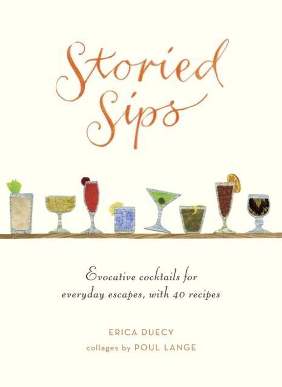 Storied Sips - cover