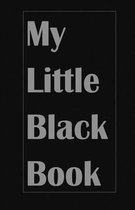 My Little Black Book