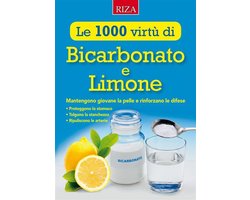Le mille virtù di Bicarbonato e Limone
