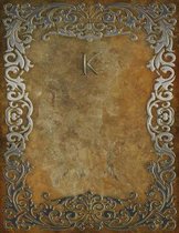 Monogram  k  Sketchbook