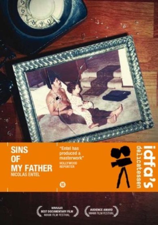 Cover van de film 'Sins Of My Father'