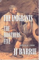 Omslag THE EMIGRANTS: The Brothers Five